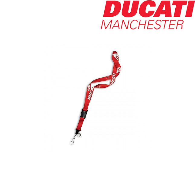 Ducati Lanyard / Passholder