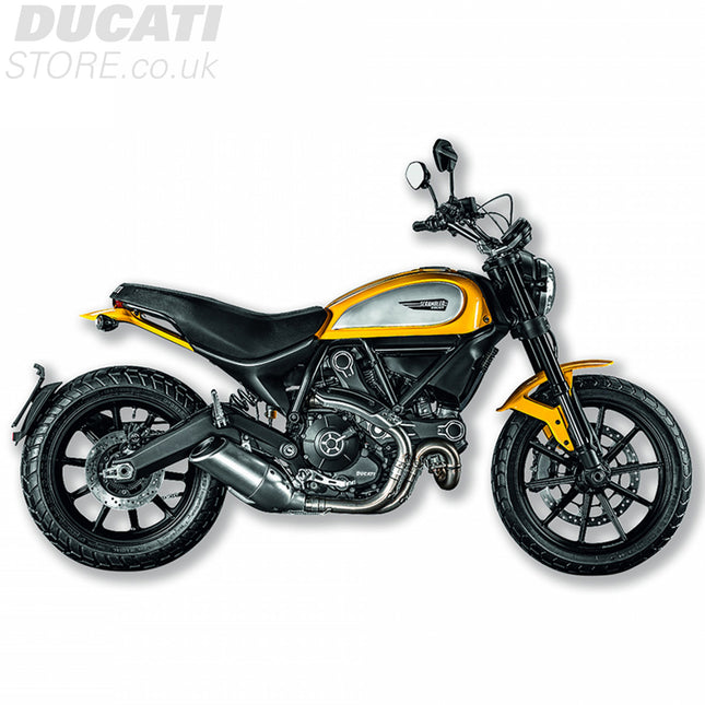 Ducati Scrambler Icon 1:18 Model