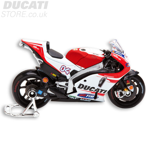 Ducati Moto GP 2015 Dovizioso Replica Model (1:18)