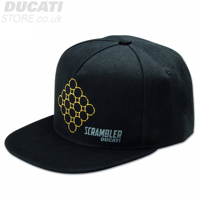Ducati Kickflip Cap