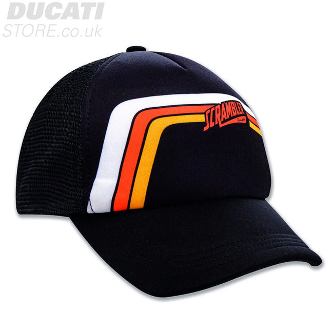Ducati Dogtown Trucker Cap
