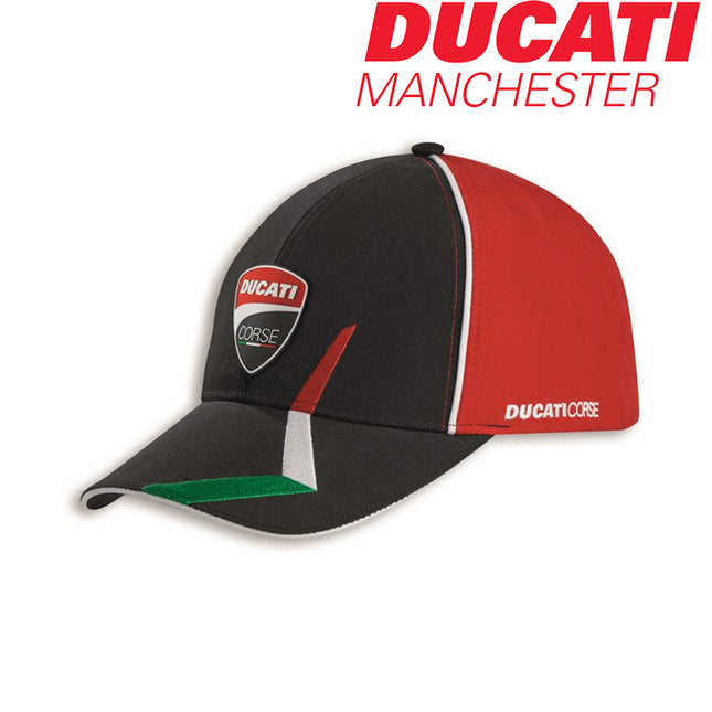 2018 Ducati Corse Speed Cap