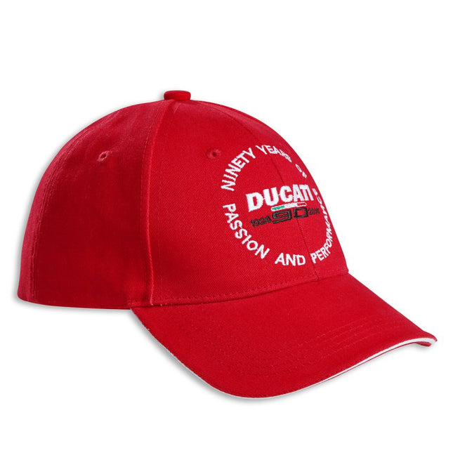 Ducati Anniversary Cap