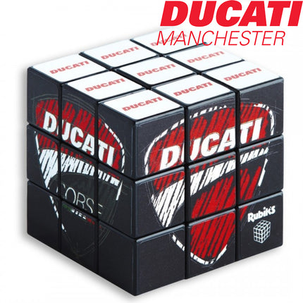 2018 Ducati Anniversary Rubiks Cube