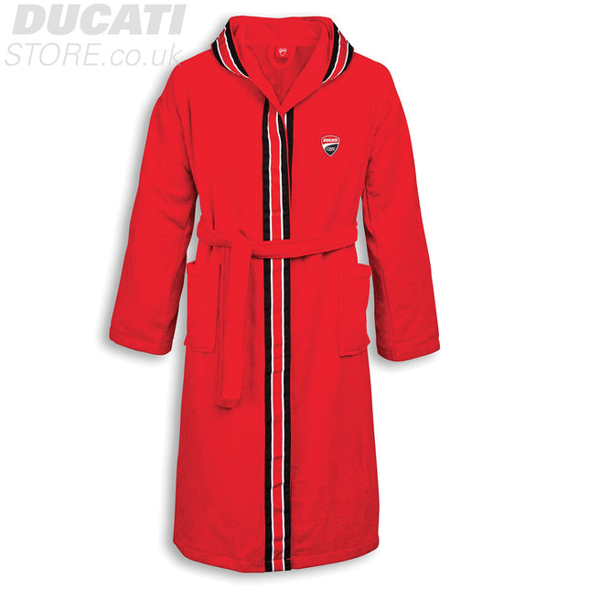 Ducati Corse Speed Bathrobe
