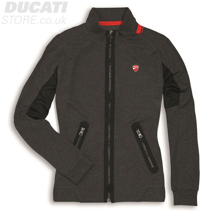 Ladies Ducati D-Attitude Sweatshirt