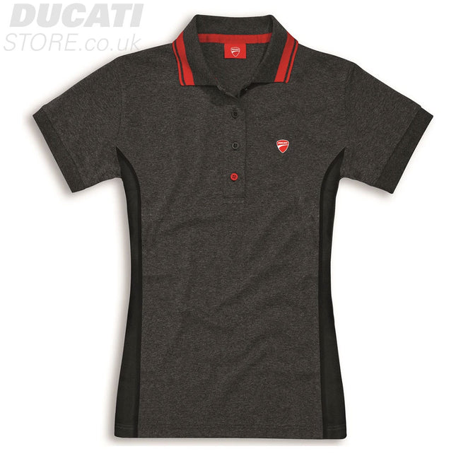 Ladies D-Attitude Polo Shirt