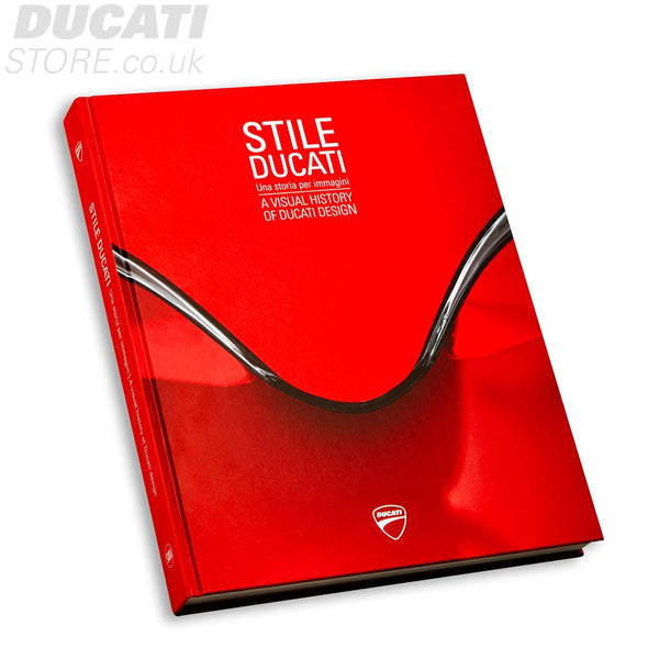 Ducati Stile Book | Ducati Store UK