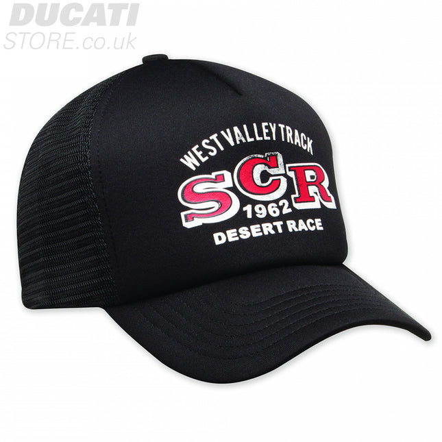 Ducati West Valley Cap