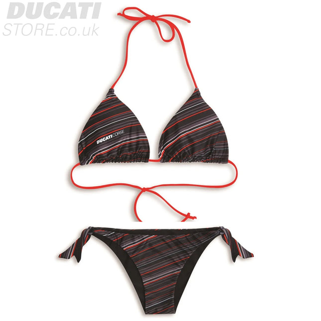 Ducati Corse Stripe Bikini