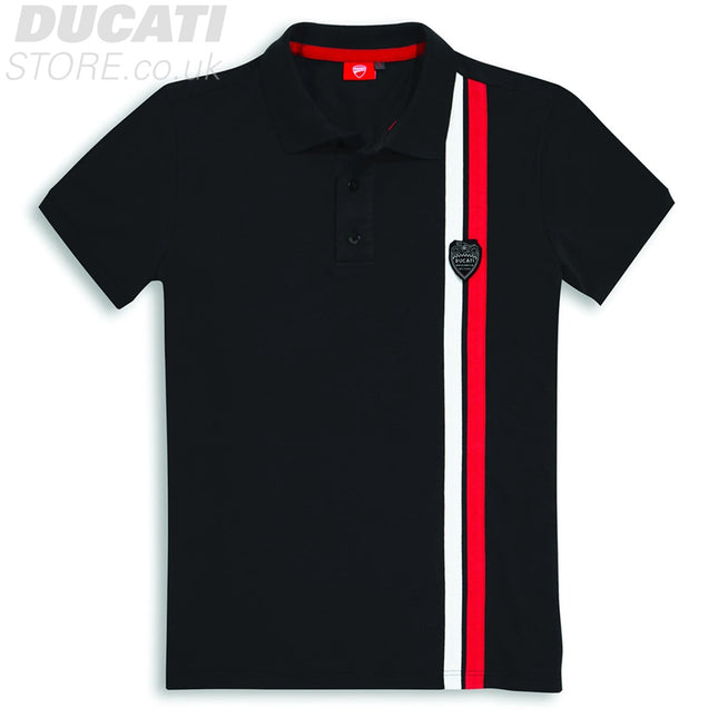 Ducati Shield Polo