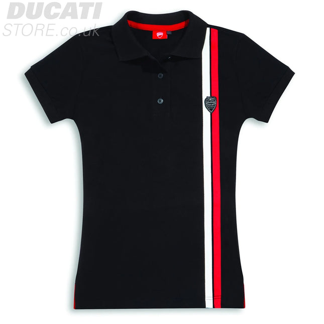 Ducati Shield Ladies Polo