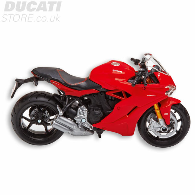 Ducati Supersport Scale Model