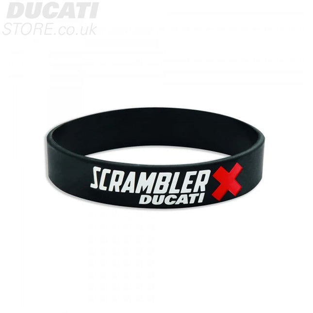 Ducati Wristband Scrambler Desert