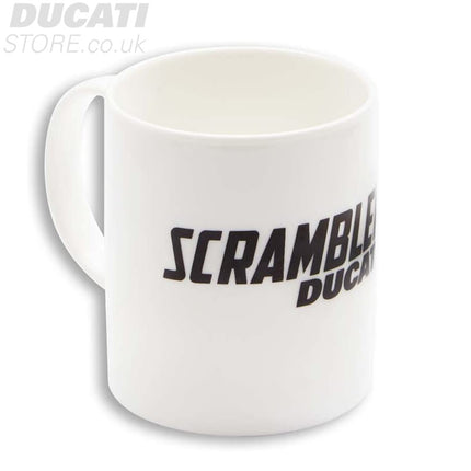 Ducati Scrambler X Coffee Mug