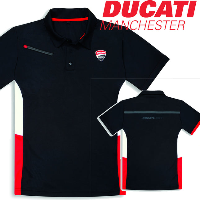 Ducati Corse Power Polo