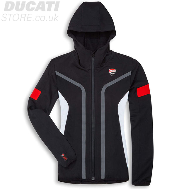 Ducati Corse Power Ladies Sweatshirt