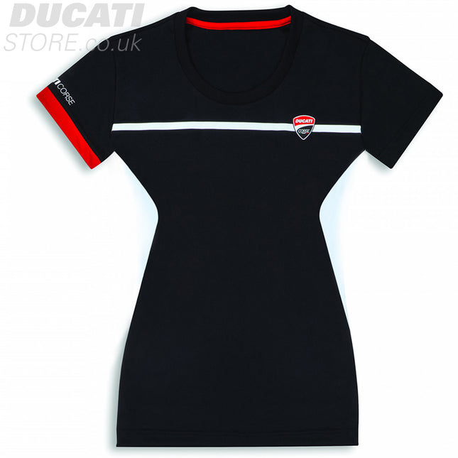 Ducati Corse Power Ladies T-Shirt