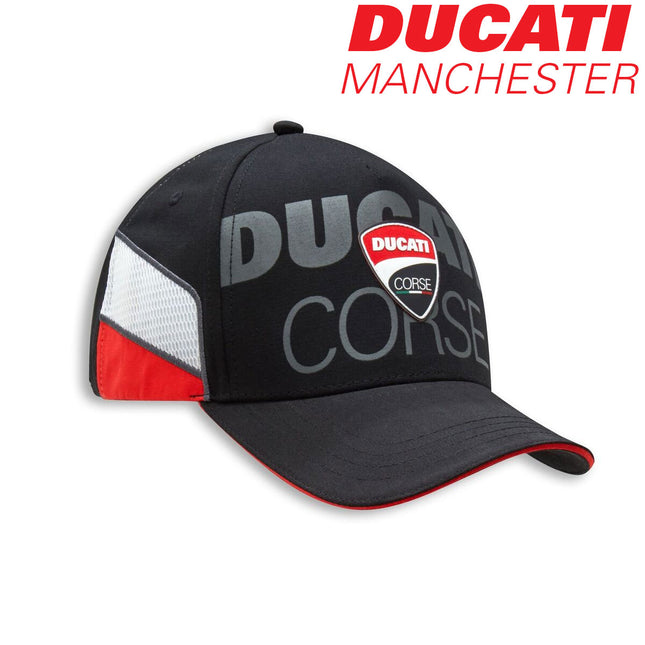 Ducati Corse Cap