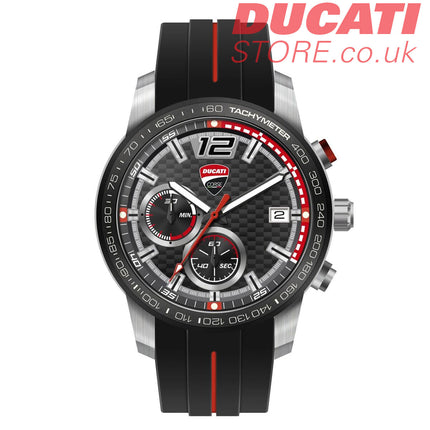 Ducati Ducati Corse Red Line Watch