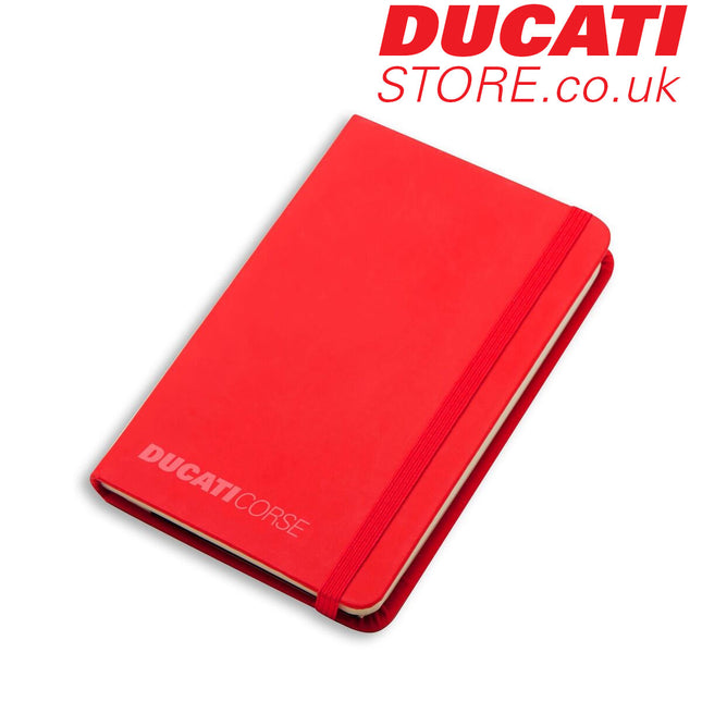 Ducati Corse Block Notes