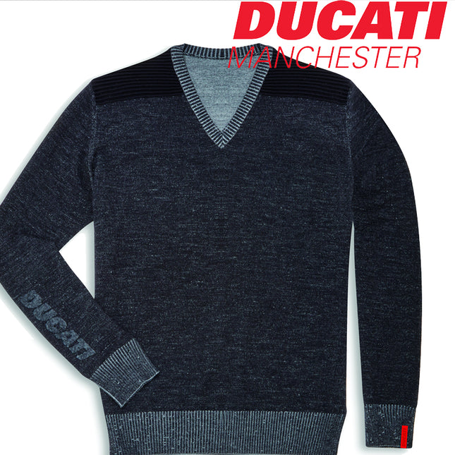 Ducati Metro Pullover