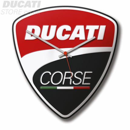 Ducati Corse Wall Clock