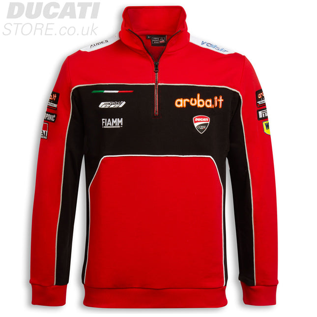 Ducati Superbike 18 Replica Sweatshirt