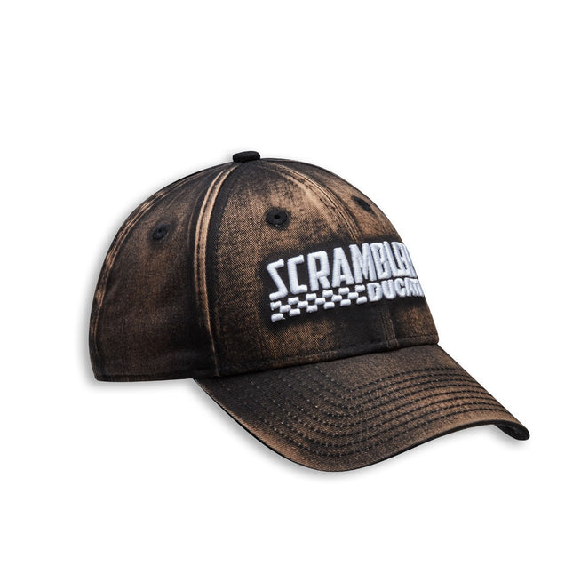 Ducati New Era Scrambler 9Forty Cap