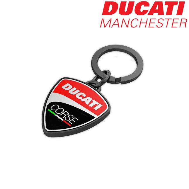 Ducati Corse Delux Keyring