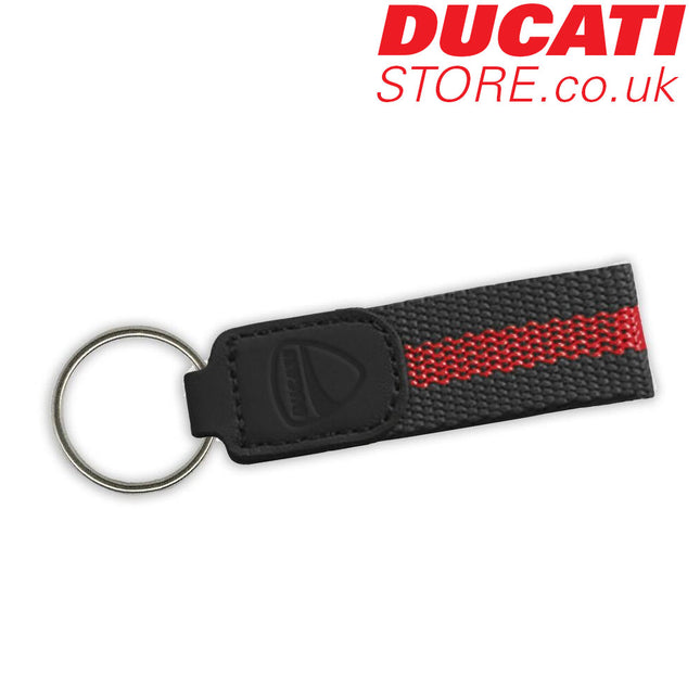 Ducati New City Keyring