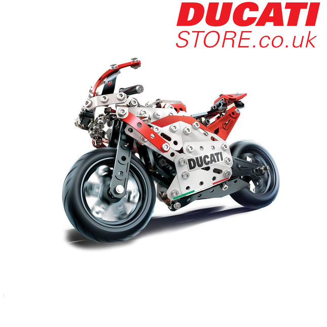 Ducati Desmosedici GP Meccano