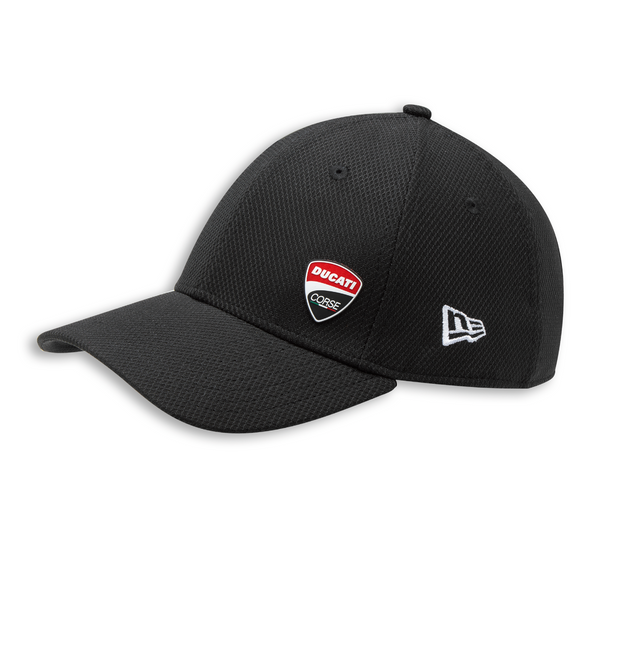 Ducati New Era Diamond Dc Cap