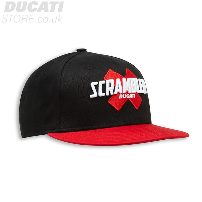 Ducati Scrambler Cross New Era Cap