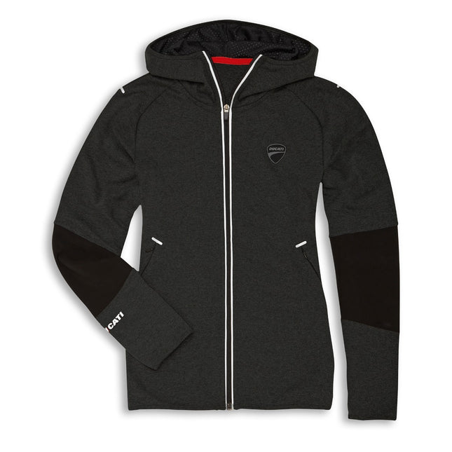 Ducati Ladies Reflex Attitude Sweatshirt