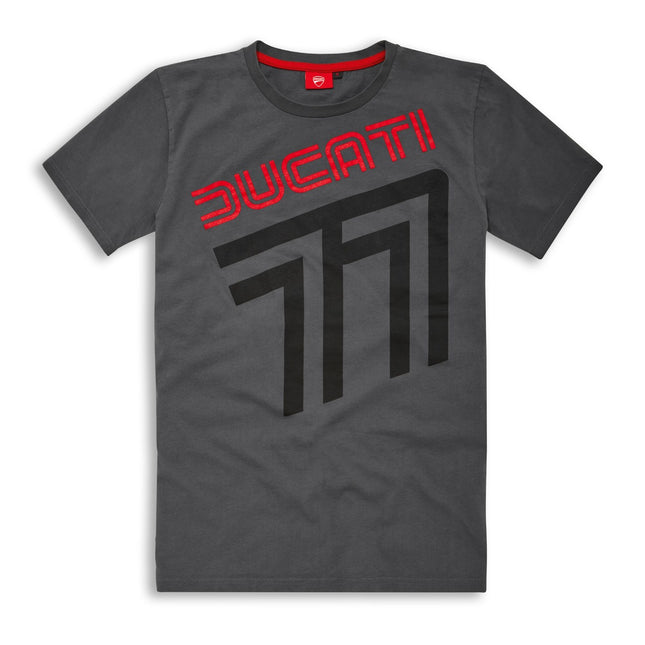 Ducati Graphic Art 77 T-Shirt