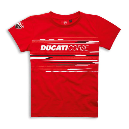 Ducati Corse Kids Sport T-Shirt