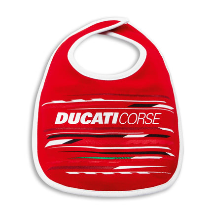 Ducati Corse Sport Baby Napkin (Pair)