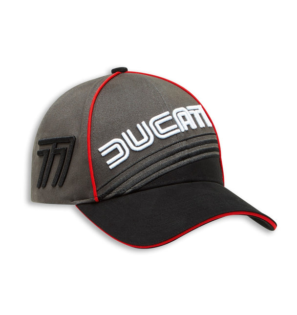 Ducati 77 Cap
