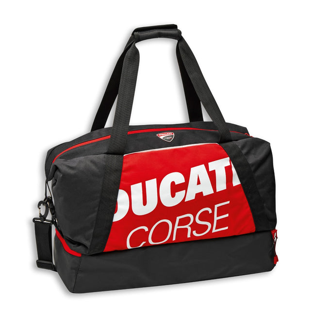 Ducati Corse Freetime Gym Bag