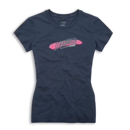 Ducati Ladies Color Shot Scrambler T-Shirt
