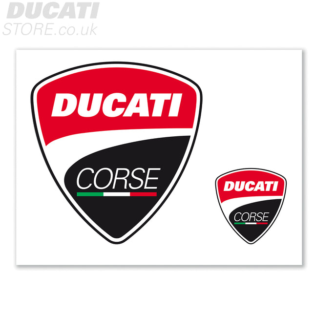 Ducati Corse Logo Sticker