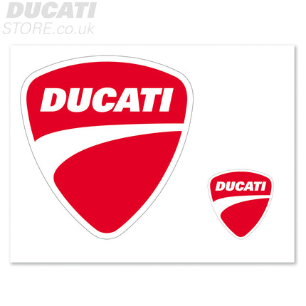 Ducati Logo Sticker