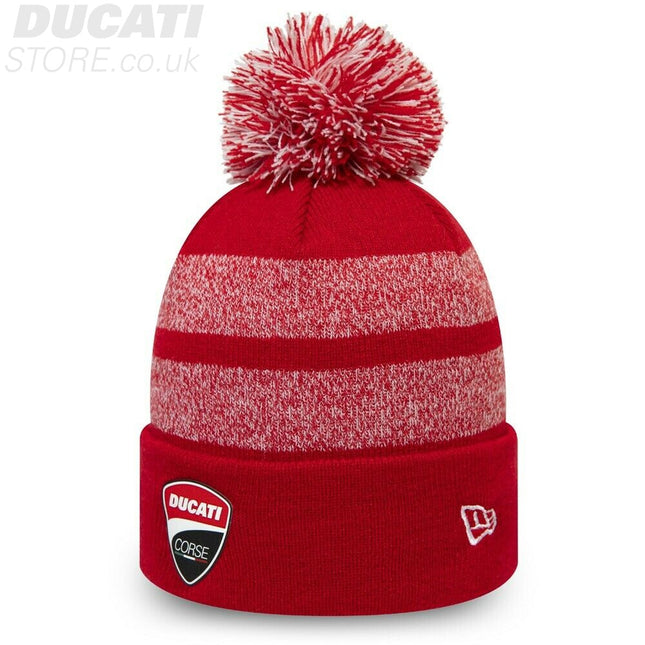 Ducati Bobble Hat