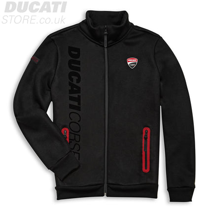 Ducati Corse Track Fleece Jacket