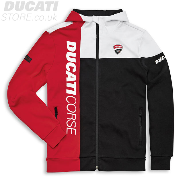 Ducati Corse Track Sweatshirt