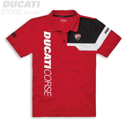 Ducati Corse Track Polo