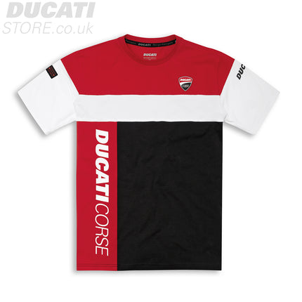 Ducati Corse Track T-Shirt