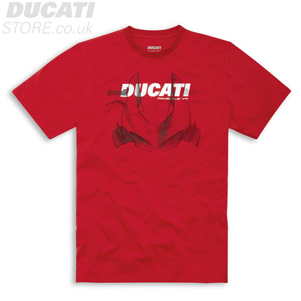 Ducati V4 Eyes T-Shirt