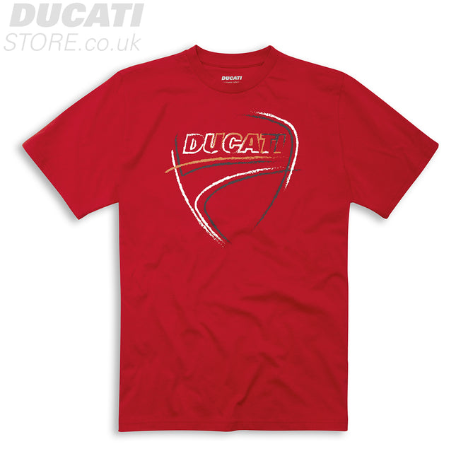 Ducati Heart Beat T-Shirt